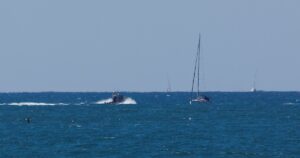Israel da por desactivada la "Flotilla" a Gaza, pero hay confusión con los barcos más pequeños imagen-3