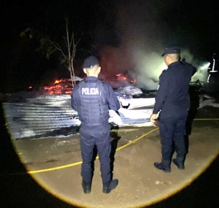 Incendio en una vivienda de San Javier: solo daños materiales imagen-69