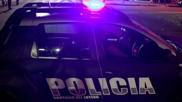 Santiago del Estero: detuvieron a una mujer acusada de haber asesinado a su hija de 9 años Santiago del Estero: detuvieron a una mujer acusada de haber asesinado a su hija de 9 años imagen-5