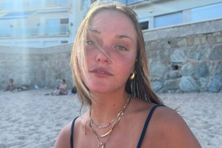 Sofía Solá, la hija de Maru Botana, mostró en un video lo que sucede cuando llega a su casa imagen-10