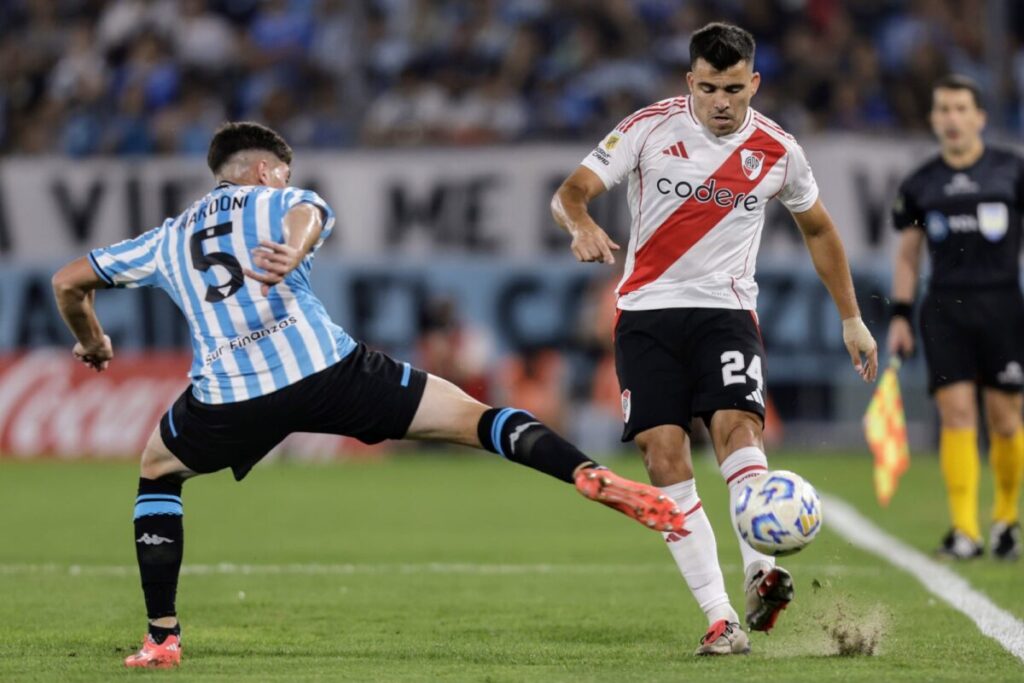 La agenda de la TV del jueves: River-Racing por la Copa Argentina, la Europa League y el Masters 1000 de Shanghai imagen-4