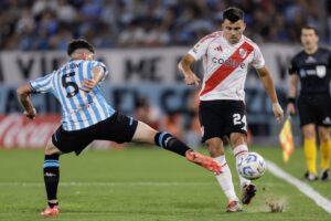 La agenda de la TV del jueves: River-Racing por la Copa Argentina, la Europa League y el Masters 1000 de Shanghai imagen-3