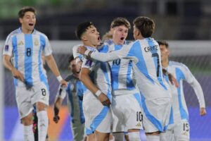 Argentina vs. Australia, en vivo: el minuto a minuto del partido por el Mundial Sub 20 imagen-2