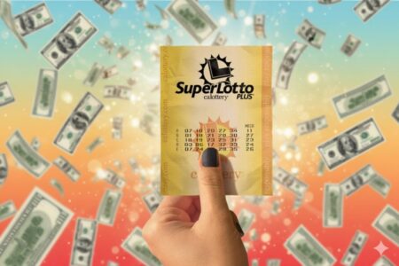 Atención jugadores de la lotería de California: el premio más grande del año de US$50 millones acaba de salir imagen-36
