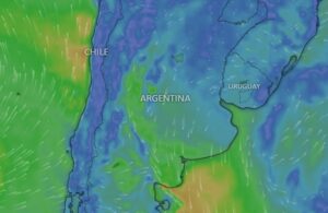 Hay alerta amarilla por tormentas y vientos fuertes para este viernes 31 de octubre: las provincias afectadas Hay alerta amarilla por tormentas y vientos fuertes para este viernes 31 de octubre: las provincias afectadas imagen-1