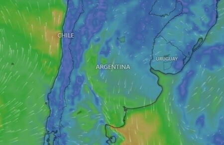 Hay alerta amarilla por tormentas y vientos fuertes para este viernes 31 de octubre: las provincias afectadas Hay alerta amarilla por tormentas y vientos fuertes para este viernes 31 de octubre: las provincias afectadas imagen-8