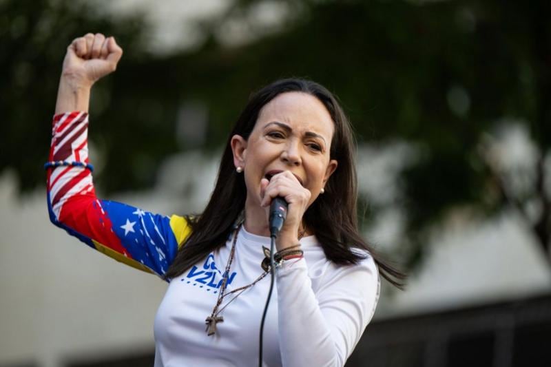 Premio Nobel de la Paz 2025 para María Corina Machado por su lucha por la democracia en Venezuela imagen-4
