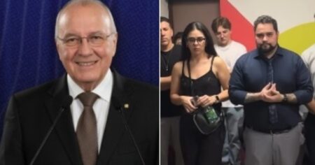 Cómo es el programa donde sufrió un infarto el candidato Hernán Damiani y el pedido que hicieron en un comunicado imagen-9