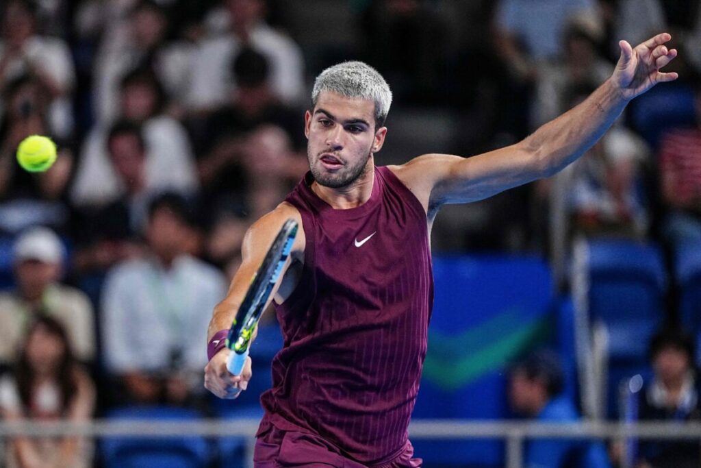 La agenda de la TV del martes: el Masters 1000 de París, la Copa Sudamericana y la Serie A de Italia La agenda de la TV del martes: el Masters 1000 de París, la Copa Sudamericana y la Serie A de Italia imagen-100