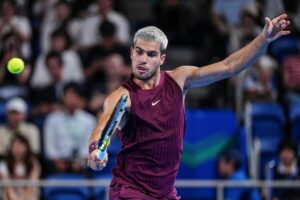 La agenda de la TV del martes: el Masters 1000 de París, la Copa Sudamericana y la Serie A de Italia La agenda de la TV del martes: el Masters 1000 de París, la Copa Sudamericana y la Serie A de Italia imagen-3