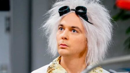 «Podría imaginármelo, pero no»: Jim Parsons fulmina cualquier esperanza por el regreso de ‘The Big Bang Theory’ "Podría imaginármelo, pero no": Jim Parsons fulmina cualquier esperanza por el regreso de 'The Big Bang Theory' imagen-4