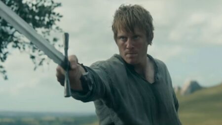 Me alegra saber que comienza una nueva era en la saga de 'Juego de Tronos': Tráiler y fecha de estreno de 'El Caballero de Los Siete Reinos' imagen-112