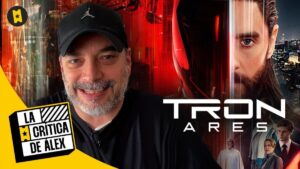 'Tron: Ares' es como una discoteca: la parte de estar en un club mola, que te lo cuenten no tanto imagen-104