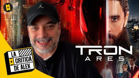 'Tron: Ares' es como una discoteca: la parte de estar en un club mola, que te lo cuenten no tanto imagen-6