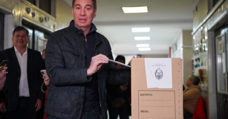 Diego Santilli encabezará la lista de La Libertad Avanza en la provincia de Buenos Aires: "Voy a dejar el alma para defender el rumbo" imagen-14