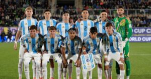 Quién será el rival de la Selección Argentina en los octavos del Mundial Sub 20 imagen-1