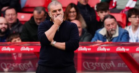 El DT que menos duró en la historia de la Premier: Postecoglou, afuera del Nottingham Forest imagen-15