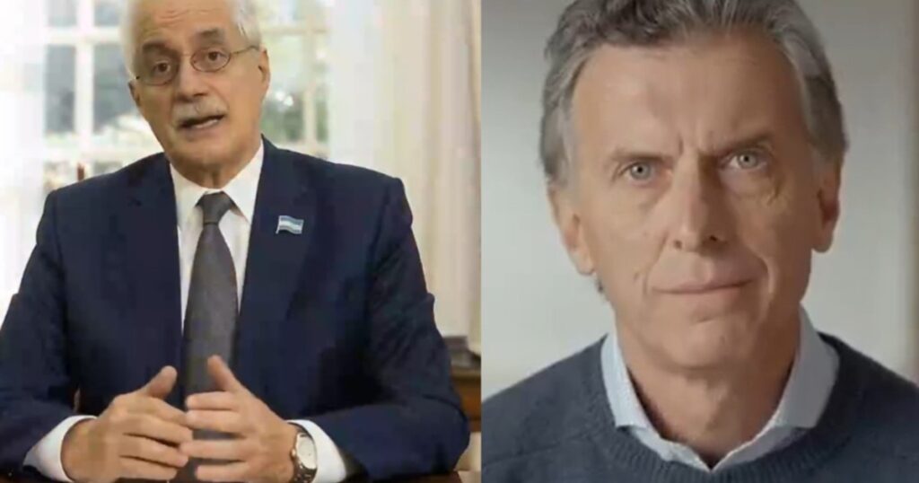 La Justicia abrió dos causas por videos hechos con IA con Mauricio Macri y Jorge Taiana como protagonistas La Justicia abrió dos causas por videos hechos con IA con Mauricio Macri y Jorge Taiana como protagonistas imagen-97