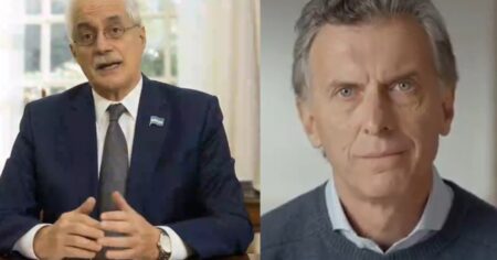La Justicia abrió dos causas por videos hechos con IA con Mauricio Macri y Jorge Taiana como protagonistas La Justicia abrió dos causas por videos hechos con IA con Mauricio Macri y Jorge Taiana como protagonistas imagen-41