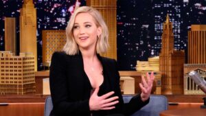 Jennifer Lawrence se sincera sobre la imagen que daba al principio de su carrera: «Me sentí rechazada por mi personalidad» Jennifer Lawrence se sincera sobre la imagen que daba al principio de su carrera: "Me sentí rechazada por mi personalidad" imagen-119