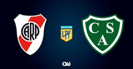 ¿Qué canal de TV transmite River vs. Sarmiento, por el Torneo Clausura? imagen-11