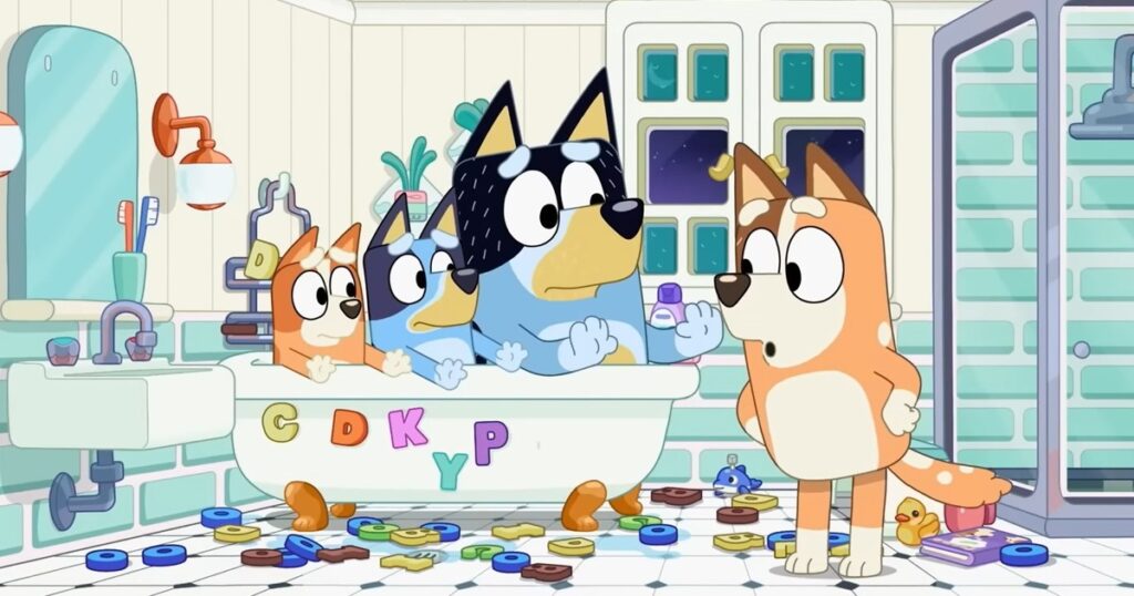 Bluey para padres: 6 capítulos para hablar de límites y emociones con los chicos imagen-4