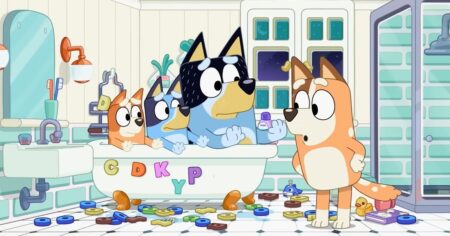 Bluey para padres: 6 capítulos para hablar de límites y emociones con los chicos imagen-8