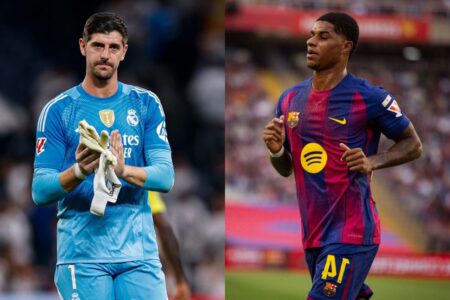 Real Madrid vs. Barcelona: quién ganará el clásico español del domingo, según la inteligencia artificial Real Madrid vs. Barcelona: quién ganará el clásico español del domingo, según la inteligencia artificial imagen-10