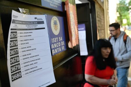 Resultados en vivo de las elecciones en Santa Fe: cómo van las legislativas 2025 Resultados en vivo de las elecciones en Santa Fe: cómo van las legislativas 2025 imagen-9