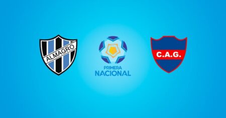 Almagro vs Güemes, por la Primera Nacional: día, hora, cómo verlo por TV imagen-13
