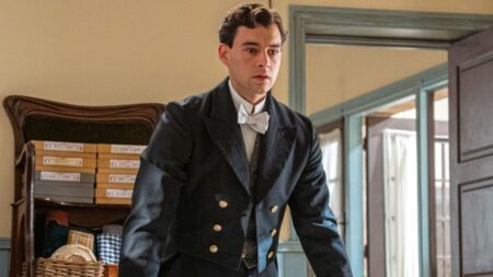 RTVE hace un parón en ‘La Promesa’: El motivo por el que la serie diaria solo tendrá tres episodios esta semana RTVE hace un parón en 'La Promesa': El motivo por el que la serie diaria solo tendrá tres episodios esta semana imagen-5