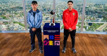 Argentina vs Marruecos por la final del Mundial Sub 20, EN VIVO: a qué hora es y dónde ver el partido por el título de Chile 2025 imagen-8