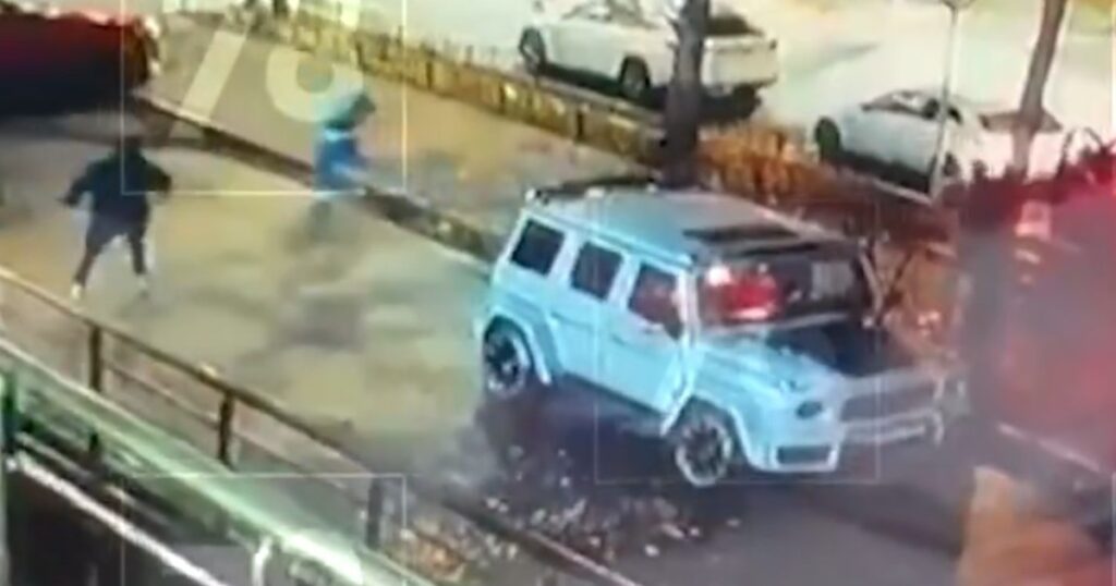 Escalofriante intento de secuestro a un jugador del Zenit: hay cuatro detenidos Escalofriante intento de secuestro a un jugador del Zenit: hay cuatro detenidos imagen-46