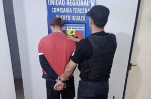 Evitaron un robo en un comercio de Iguazú y demoraron al sospechoso imagen-77