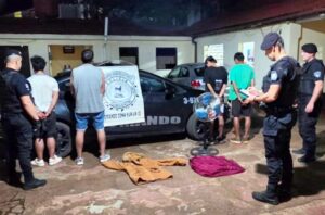 “Cría cuervos y te comerán los ojos”: una madre denunció a sus hijos por robo y la Policía los detuvo en Oberá imagen-74
