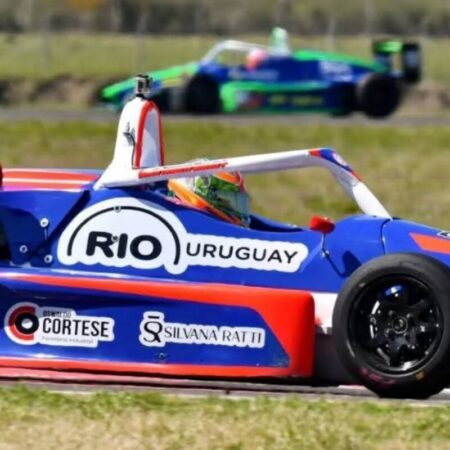 Renato Longarzo defiende la punta imagen-18