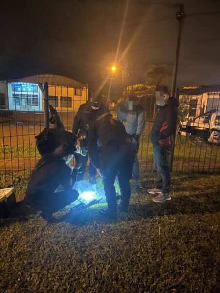 Intentaron robar en un instituto terciario de Alem pero dejaron rastros: una joven fue demorada imagen-12