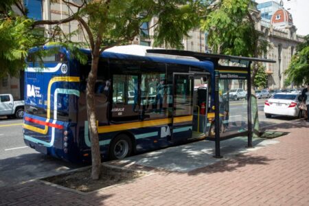 ¿Cuáles son los barrios de Caba con mejores conexiones de transporte público? imagen-14