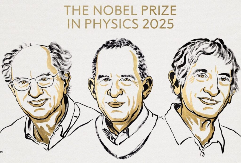 Premio Nobel de Física: tres científicos fueron reconocidos por sus estudios sobre mecánica cuántica macroscópica imagen-4