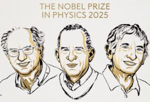 Premio Nobel de Física: tres científicos fueron reconocidos por sus estudios sobre mecánica cuántica macroscópica imagen-2