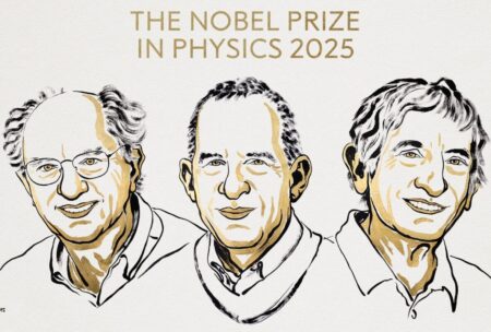 Premio Nobel de Física: tres científicos fueron reconocidos por sus estudios sobre mecánica cuántica macroscópica imagen-5