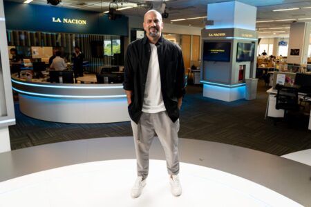 Juan Sebastián Verón: El proyecto de Estudiantes para unir fútbol y educación Juan Sebastián Verón: El proyecto de Estudiantes para unir fútbol y educación imagen-9