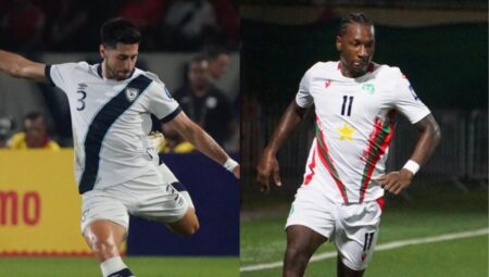 Guatemala vs. Surinam: hora de Los Ángeles para ver en vivo las eliminatorias del Mundial 2026 imagen-7