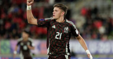 México eliminó a Chile y puede haber otro clásico con Argentina imagen-10
