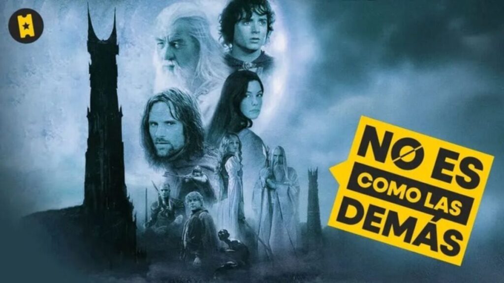 "Sobreviví al Abismo de Helm": la película de 'El señor de los anillos' que casi acaba con la cordura de su equipo imagen-5