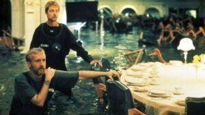 “¿Por qué escuchar a un científico?”: James Cameron ya es oficialmente el experto al que llamar cuando hay una catástrofe “¿Por qué escuchar a un científico?”: James Cameron ya es oficialmente el experto al que llamar cuando hay una catástrofe imagen-1