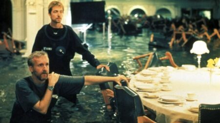 “¿Por qué escuchar a un científico?”: James Cameron ya es oficialmente el experto al que llamar cuando hay una catástrofe imagen-12