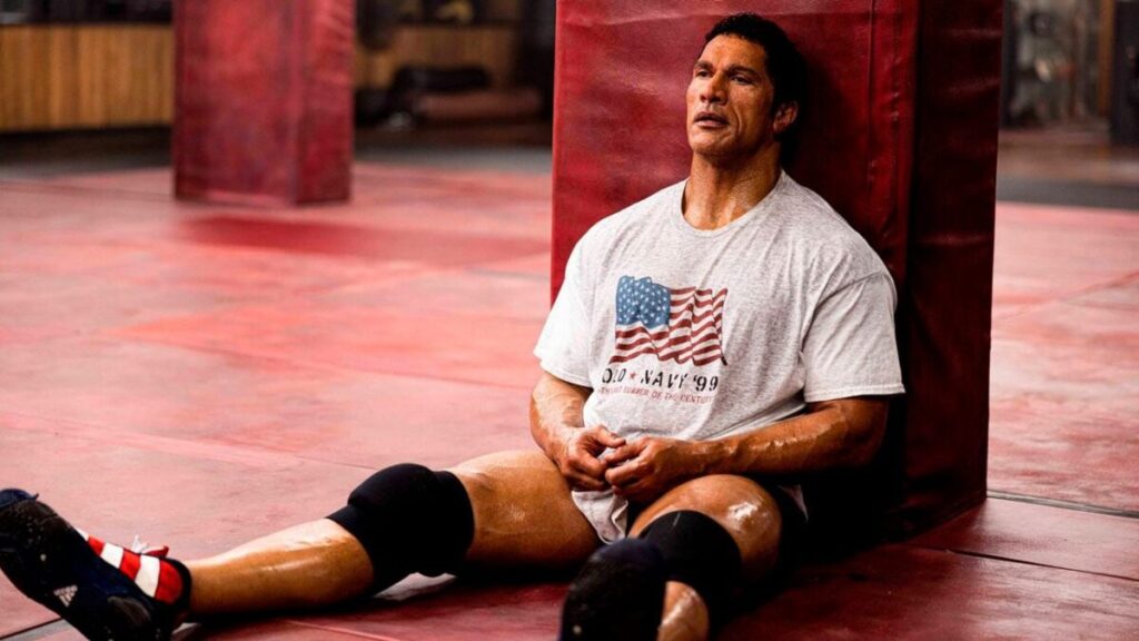 Dwayne Johnson ya tiene su propio 'Rocky': El actor protagoniza el intenso 'biopic' 'The Smashing Machine' imagen-4