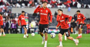 Los juveniles, la gran esperanza de un River repleto de figuras imagen-2