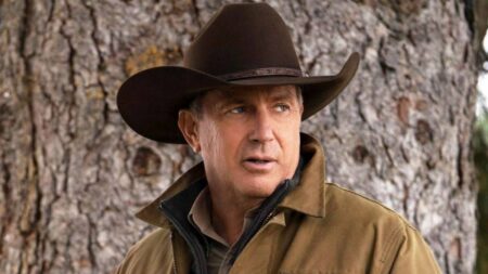 La nueva serie wéstern de Kevin Costner: Una historia real junto a otro ganador del Oscar imagen-104